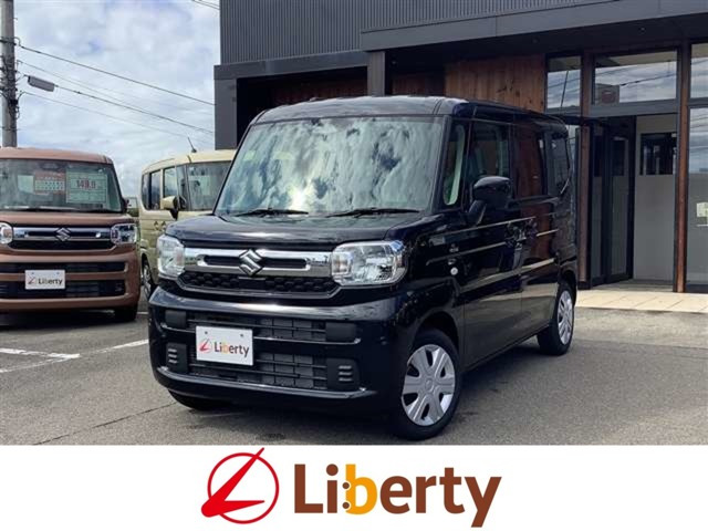 スペーシアハイブリッド(HYBRID) G