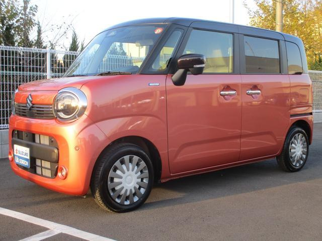 ワゴンRスマイルハイブリッド(HYBRID) X