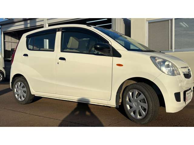 ミラX スペシャル 4WD