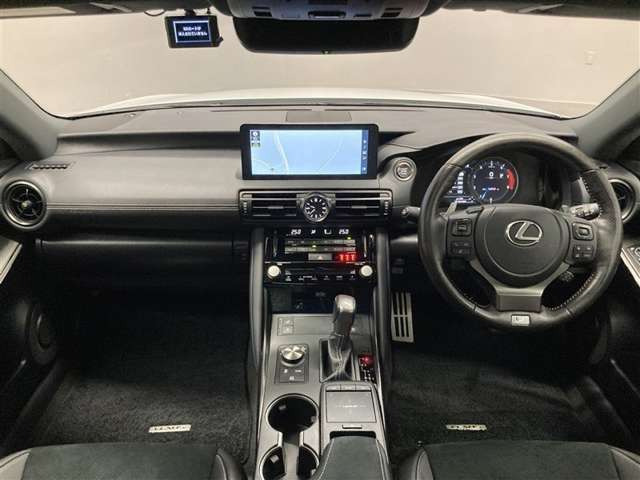 IS350 Fスポーツ モード ブラックIII