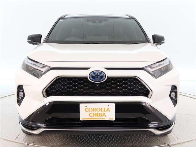RAV42.5 プラグインハイブリッド Z E-Four 4WD