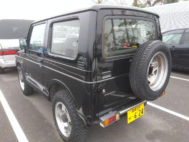 ジムニーXL 4WD