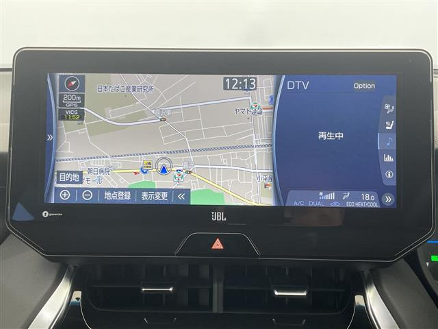 ハリアー2.5 ハイブリッド Z レザーパッケージ