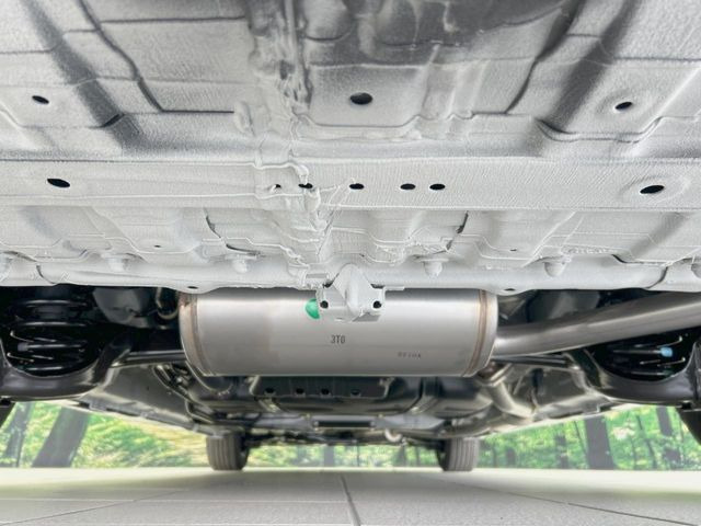 下回りがきれいなうちに、防錆加工の施工がオススメ。降雪地域はもちろん、沿岸部にお住いの方や、趣味でマリン・ウィンタースポーツをされる方にご好評いただいております。