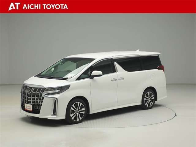 アルファード2.5 S Cパッケージ