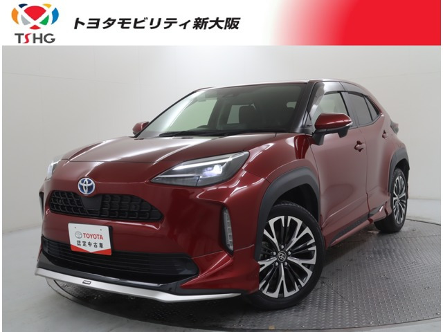 ヤリスクロス1.5 ハイブリッド Z