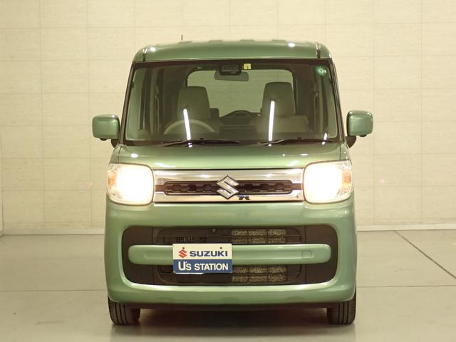 スペーシアハイブリッド(HYBRID)  X 4WD