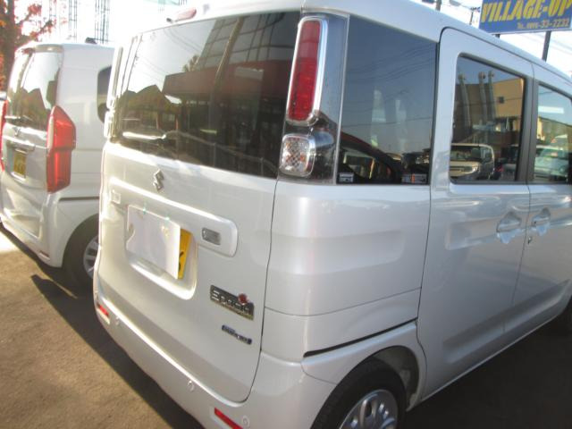 スペーシアハイブリッド(HYBRID)  X