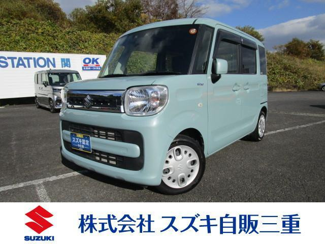 スペーシアハイブリッド(HYBRID)  X