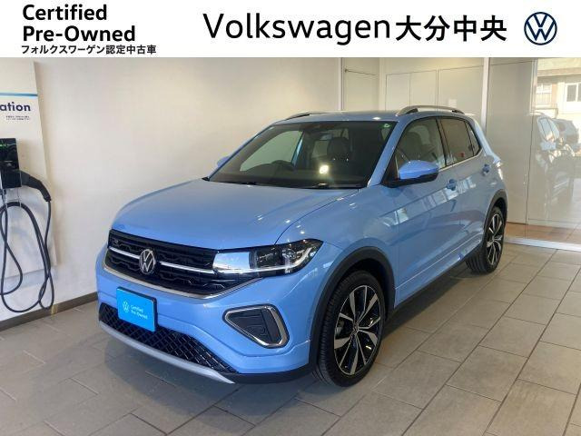 T-CrossTSI Rライン