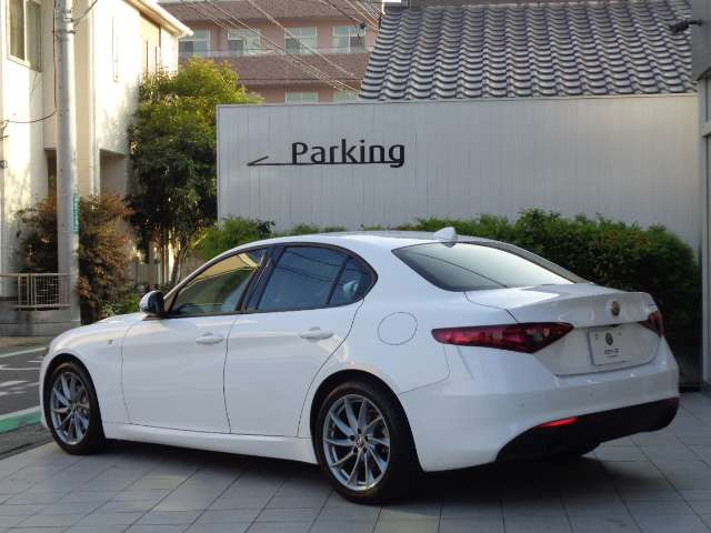 ジュリア2.0 ターボ