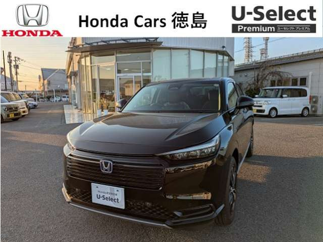 ヴェゼル1.5 ハイブリッド Z