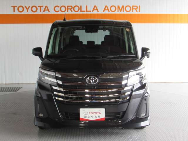 ルーミー1.0 カスタム G 4WD