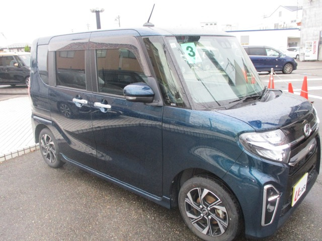 タントカスタムX