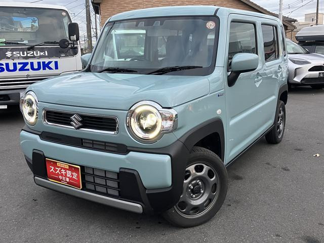 ハスラーハイブリッド(HYBRID) G