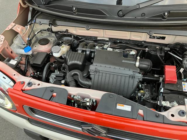 ハスラーハイブリッド(HYBRID) G