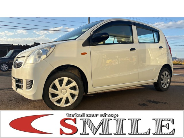 ミラX スペシャル 4WD