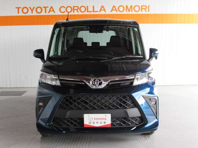 ルーミー1.0 G 4WD