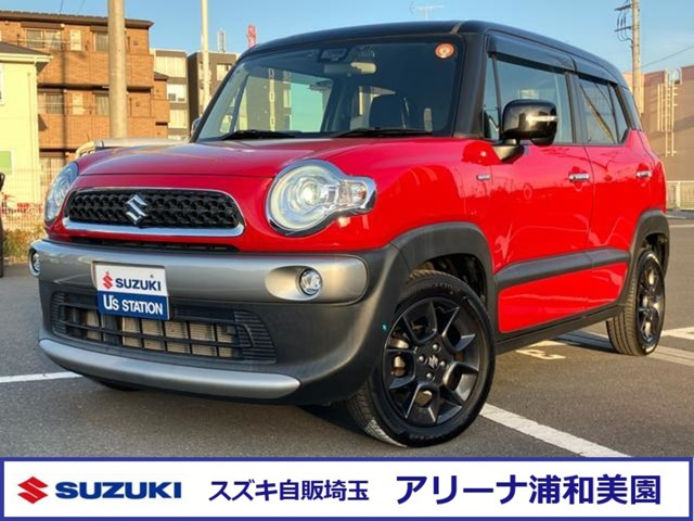 クロスビー1.0 ハイブリッド(HYBRID) MZ