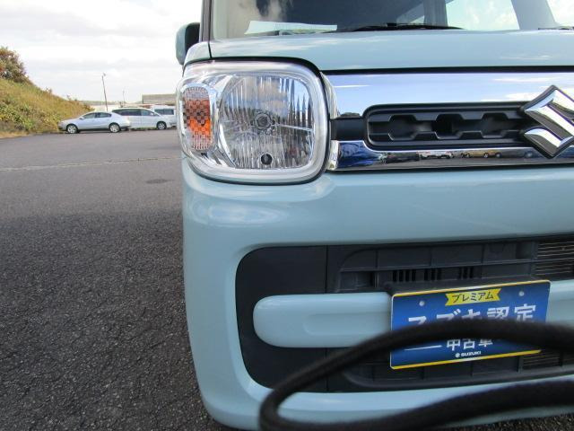 スペーシアハイブリッド(HYBRID)  X