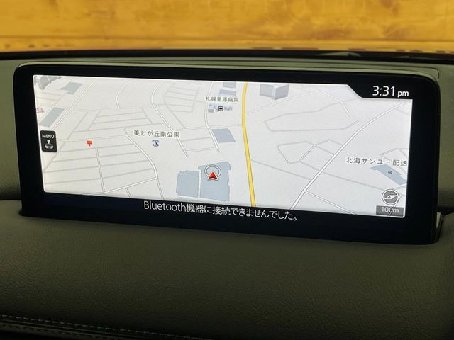 �y10.25�C���`�}�c�_�R�l�N�g�z�ԓ��̕��͋C�Ƀ}�b�`������^�f�B�X�v���C�B�X�}�z�ڑ��ł̃i�r�g�p��Bluetooth�Đ����A�l�X�ȋ@�\���y���߂܂��B�����I�ȃ_�C�������삪�\�ŁA�g��������ǍD�ł��B