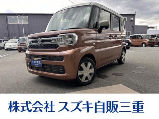 スペーシアハイブリッド(HYBRID)  X