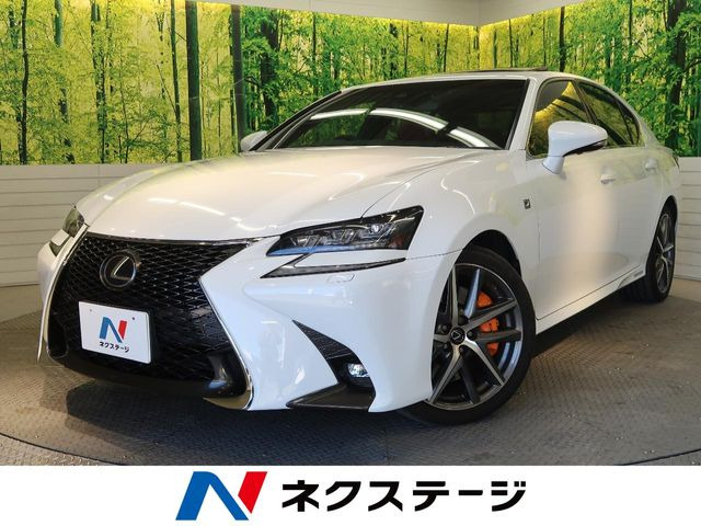 GS(レクサス) 450h Fスポーツ 中古車画像
