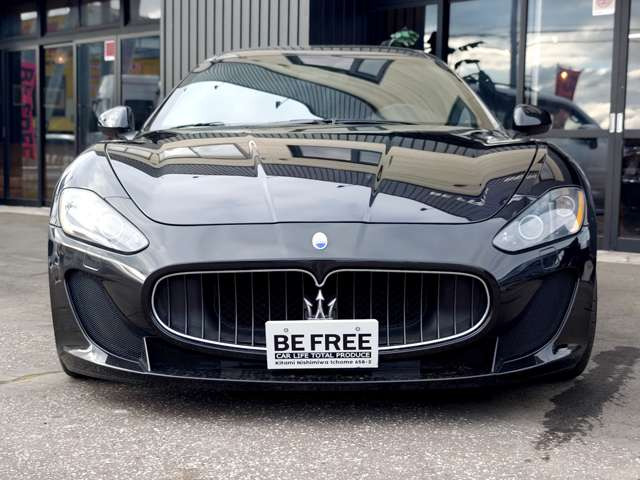 グラントゥーリズモS