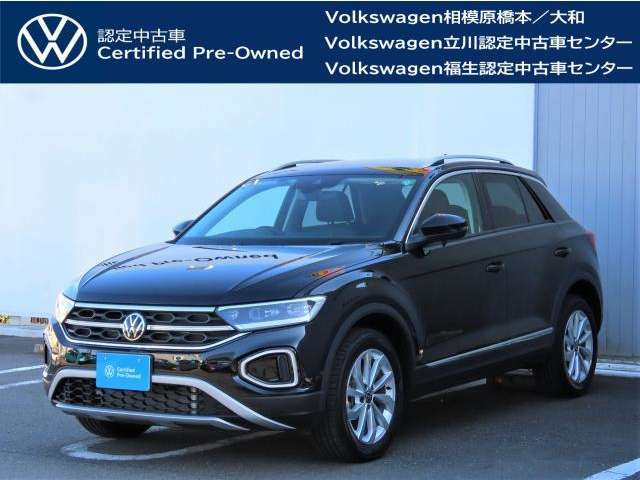 T-RocTDI スタイル ディーゼル