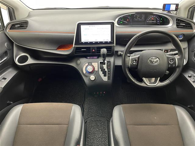 シエンタ1.5 G クエロ