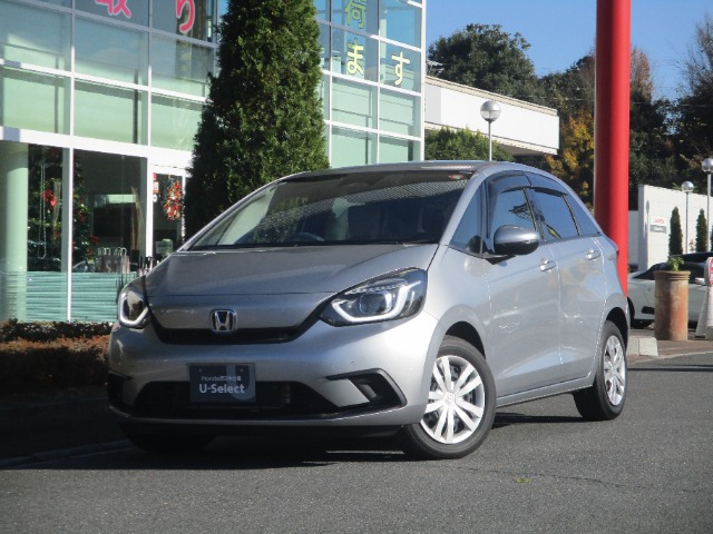 フィット1.5 ハイブリッド