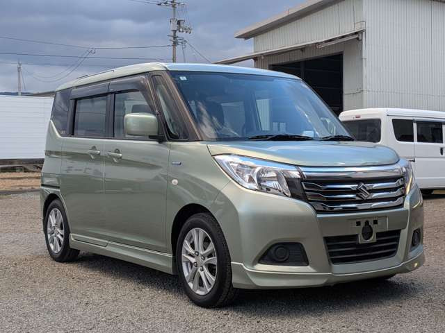 ソリオ1.2 ハイブリッド(HYBRID) MX