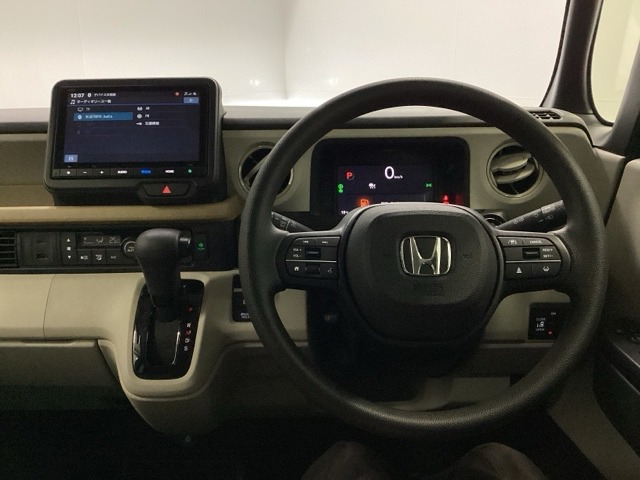 N-BOXファッションスタイル