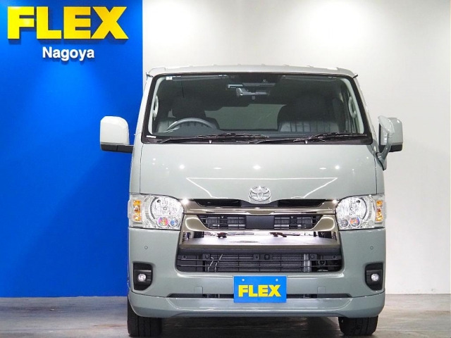 ハイエースバン2.0 スーパーGL ロング