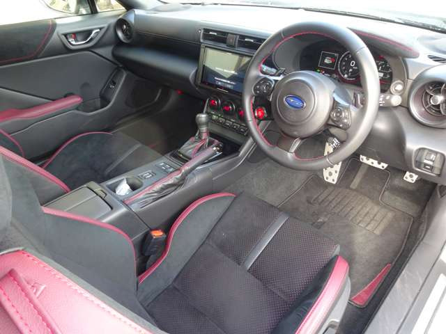 BRZ2.4 STI スポーツ