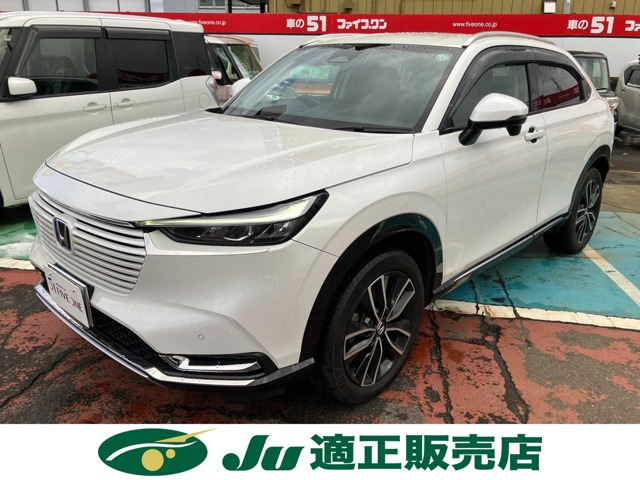 ヴェゼル1.5 e:HEV Z 4WD