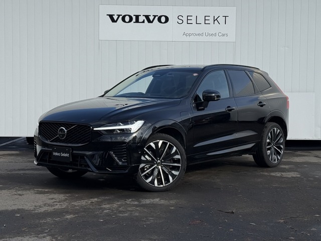 XC60ウルトラ T6 AWD プラグイン ハイブリッド 4WD