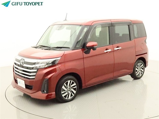 ルーミー1.0 カスタム G