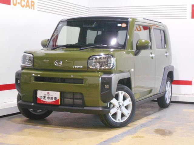 タフトG 4WD