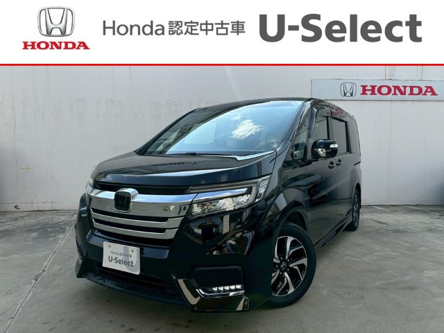 ステップワゴン1.5 スパーダ ホンダ センシング