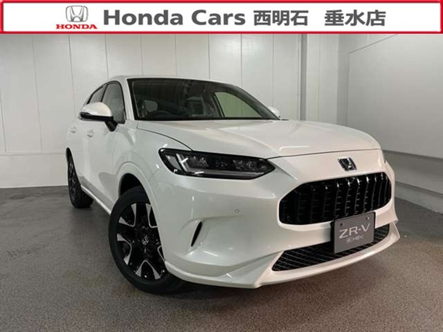 ZR-V2.0 e:HEV Z