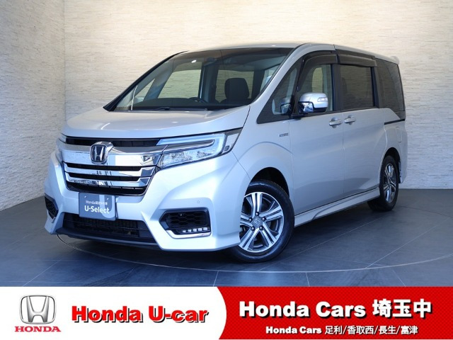 ステップワゴン2.0 スパーダ ハイブリッド G ホンダセンシング