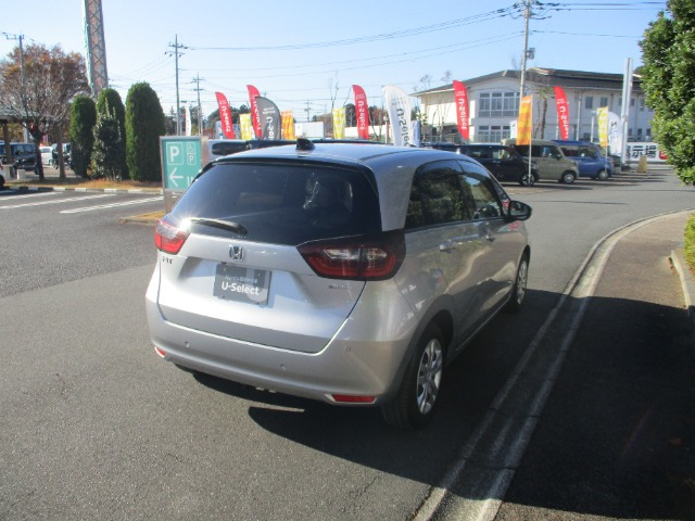 フィット1.5 ハイブリッド