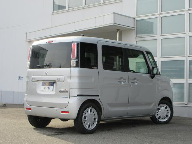 スペーシアハイブリッド(HYBRID)  X 4WD