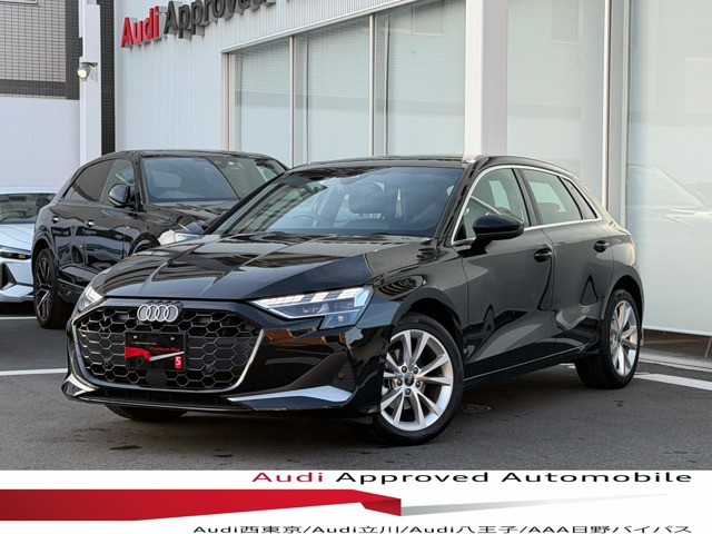 A3スポーツバック30 TFSI アドバンスド