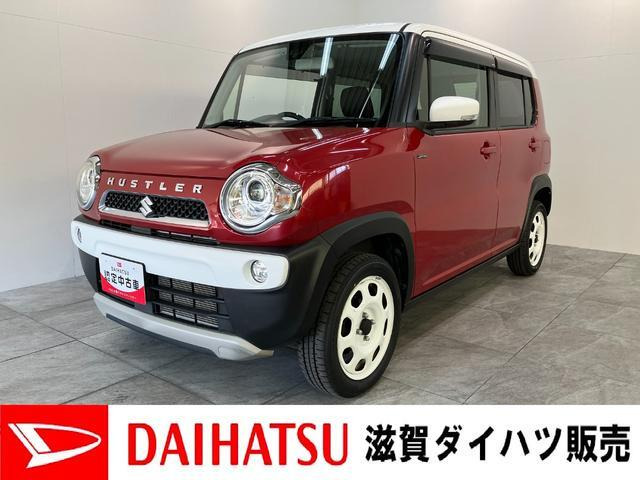 ハスラーJ スタイル