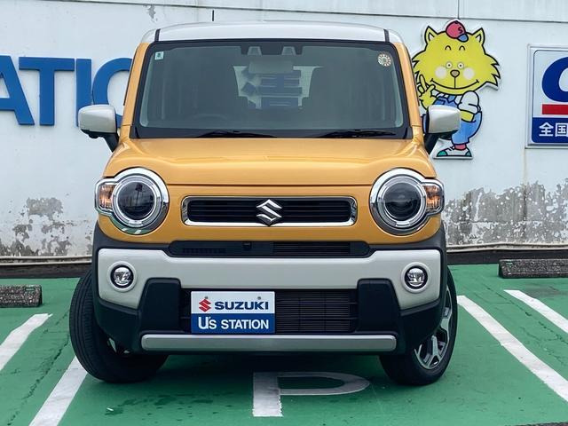 ハスラーハイブリッド(HYBRID) X