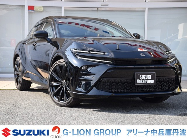 クラウンスポーツ2.5 Z E-Four 4WD
