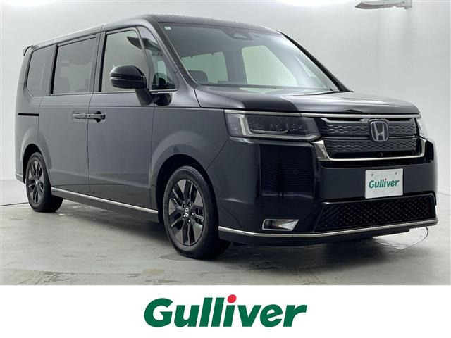 ステップワゴン2.0 e:HEV スパーダ