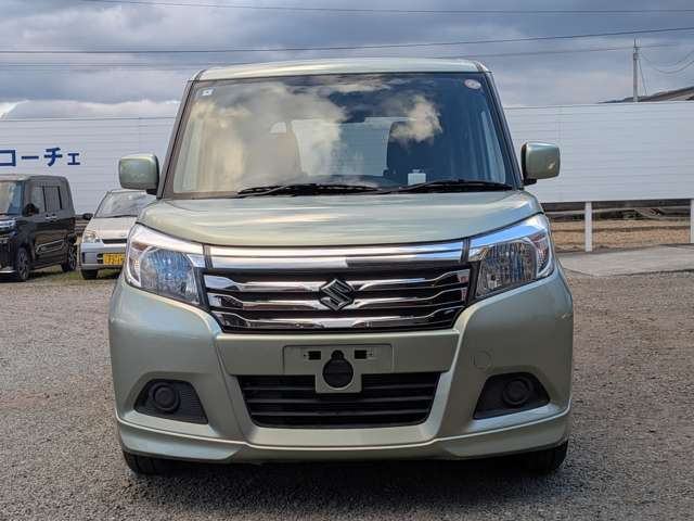 ソリオ1.2 ハイブリッド(HYBRID) MX